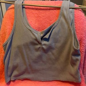 Aeropostale cropped tank